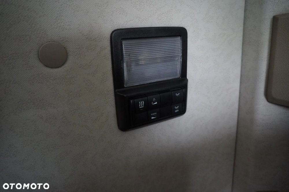 Mercedes-Benz Actros 1824 / Chłodnia 22 EPAL / Carrier Supra 950 / kab. sypialna - 26