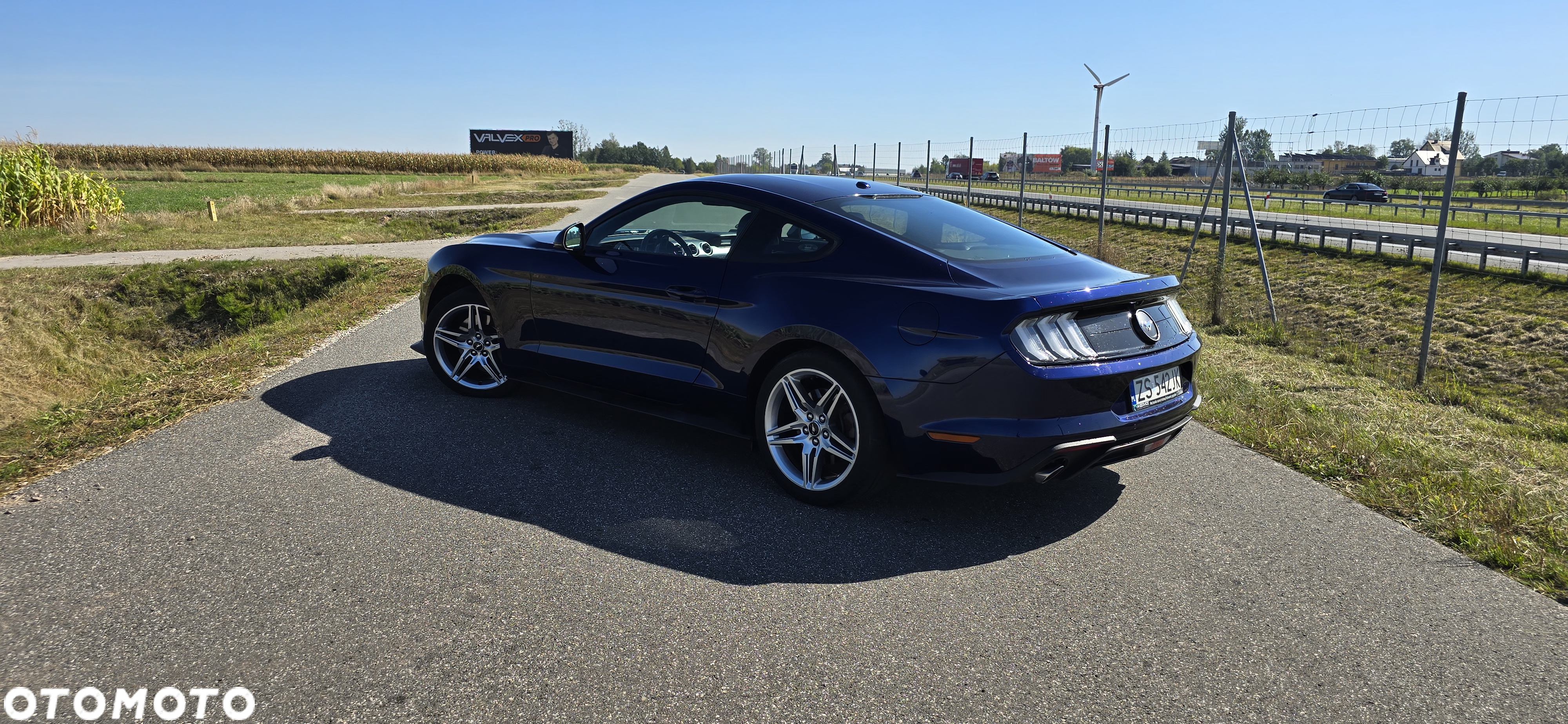 Ford Mustang 2.3 EcoBoost - 4