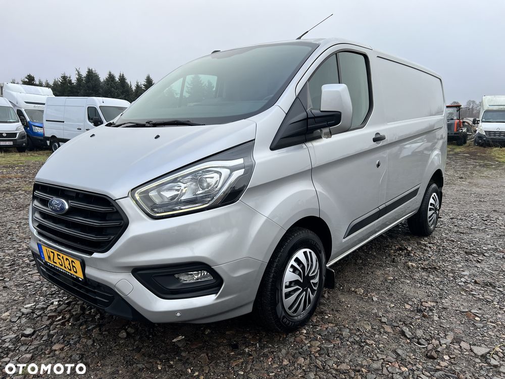 Ford Transit Custom - 1