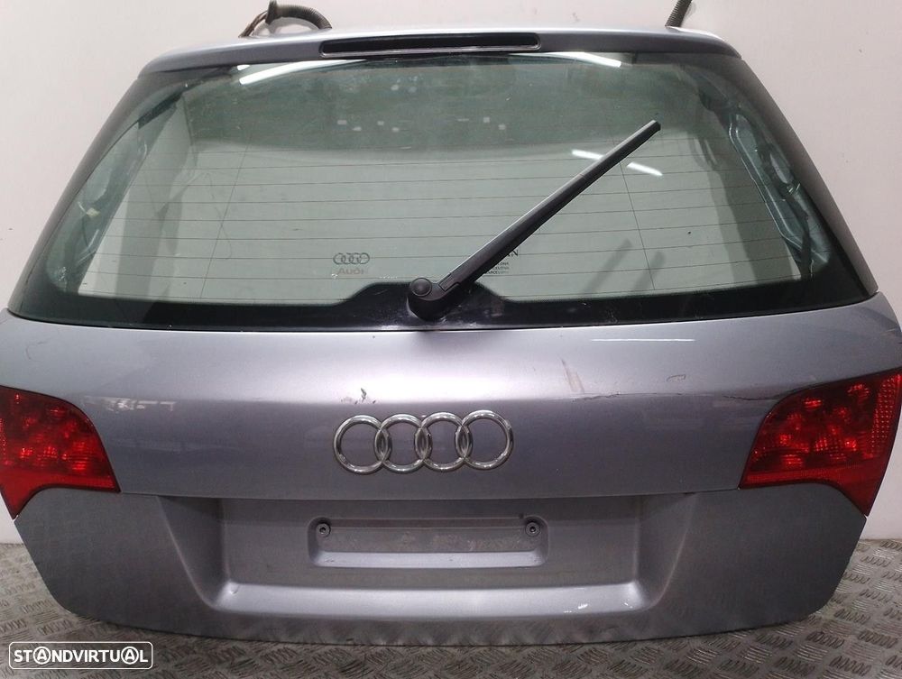 PORTA TRASEIRA AUDI A4 AVANT 2005 - 1