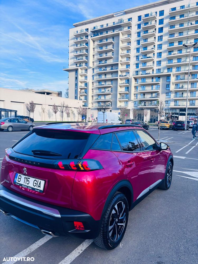 Peugeot 2008 1.2 PureTech EAT8 STT Active Pack - 5