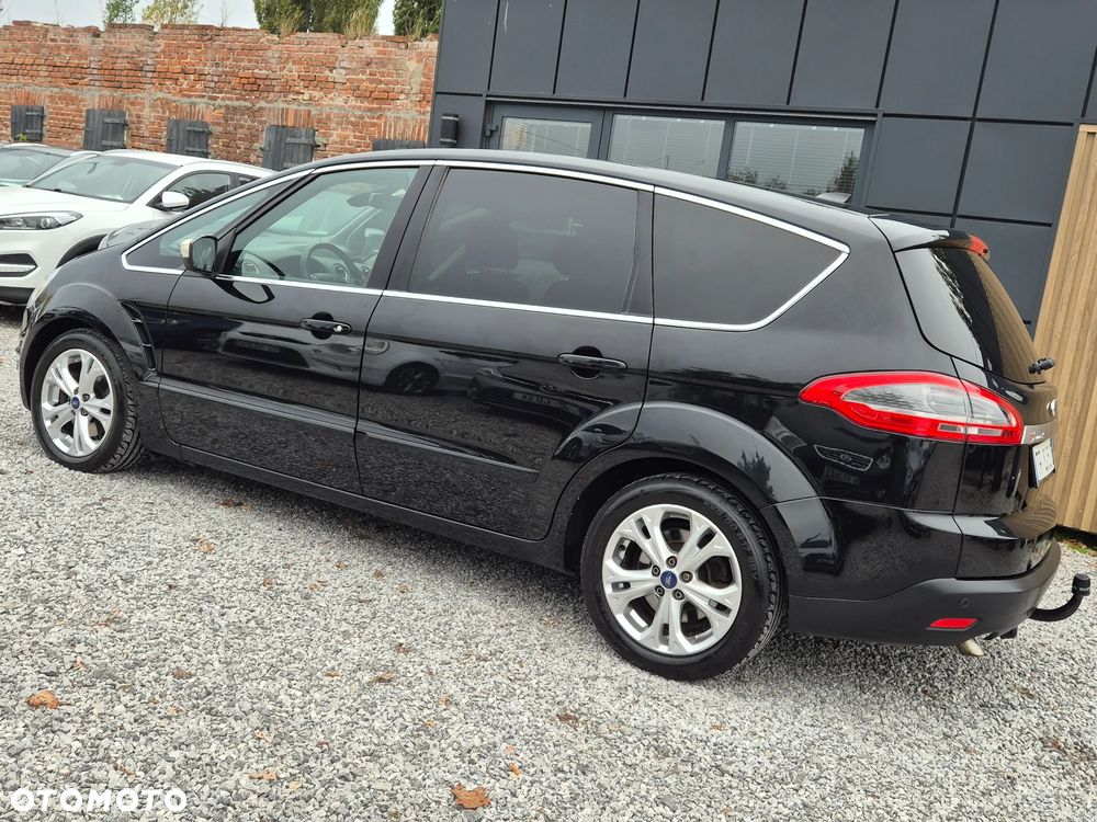 Ford S-Max 2.0 TDCi DPF Business Edition - 8