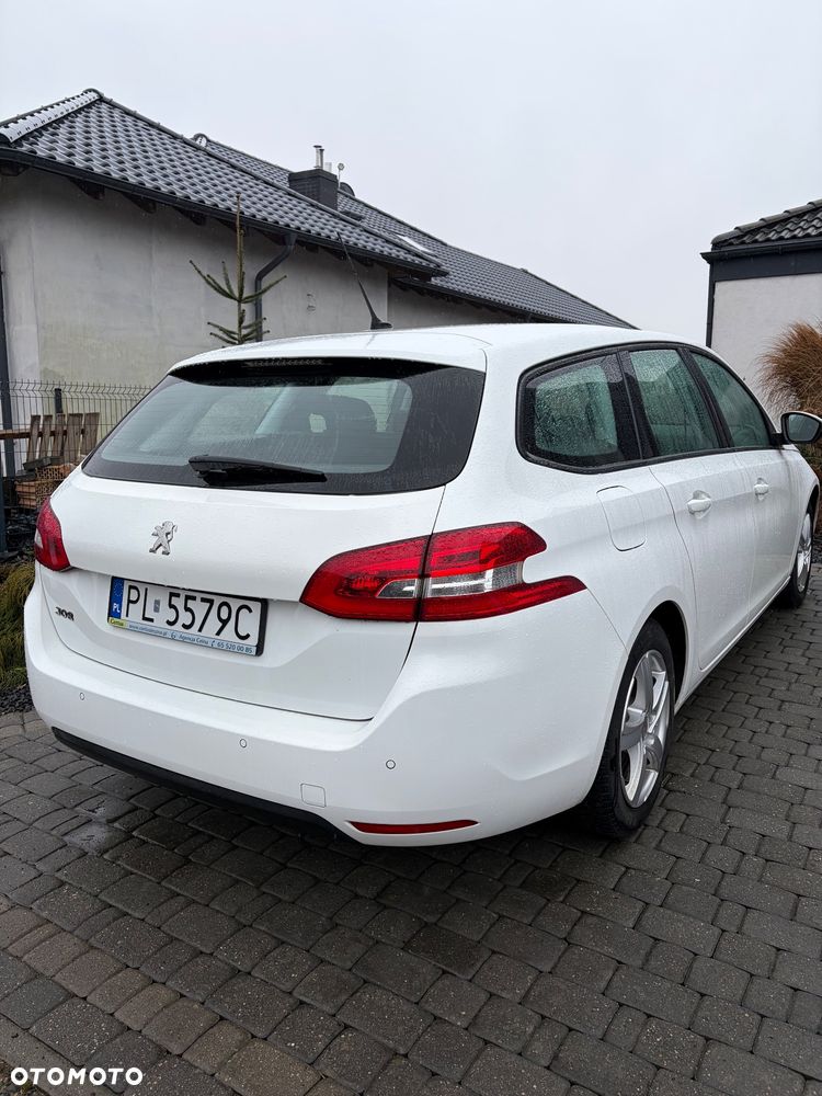 Peugeot 308 - 4
