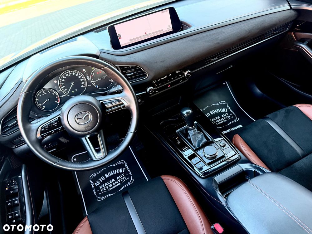 Mazda CX-30 e-SKYACTIV-G 2.0 M HYBRID 150 DRIVE - 8