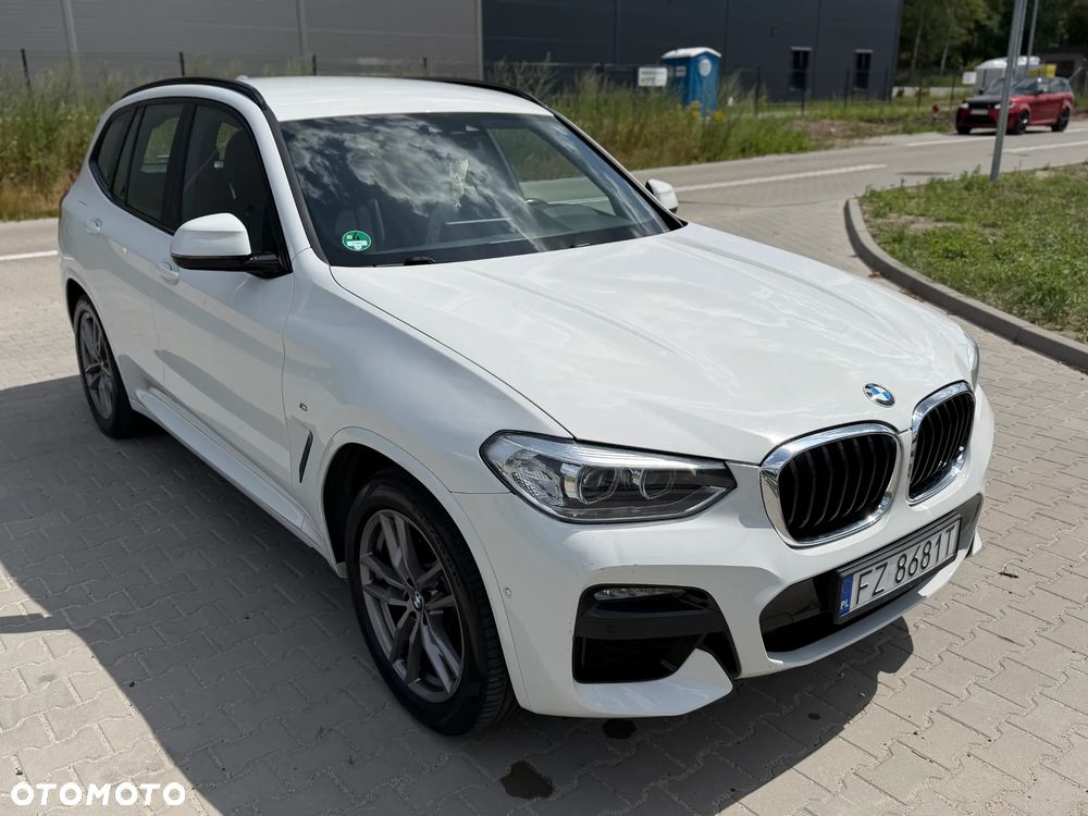 BMW X3 xDrive20d mHEV - 5