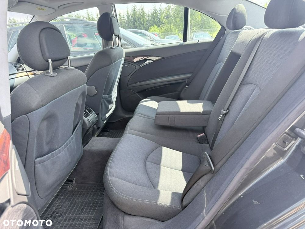 Mercedes-Benz Klasa E 220 CDI Automatik Classic - 5