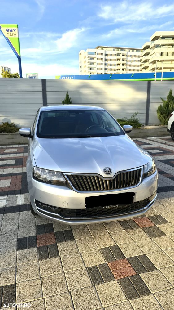 Skoda RAPID 1.0 TSI DSG Style - 7