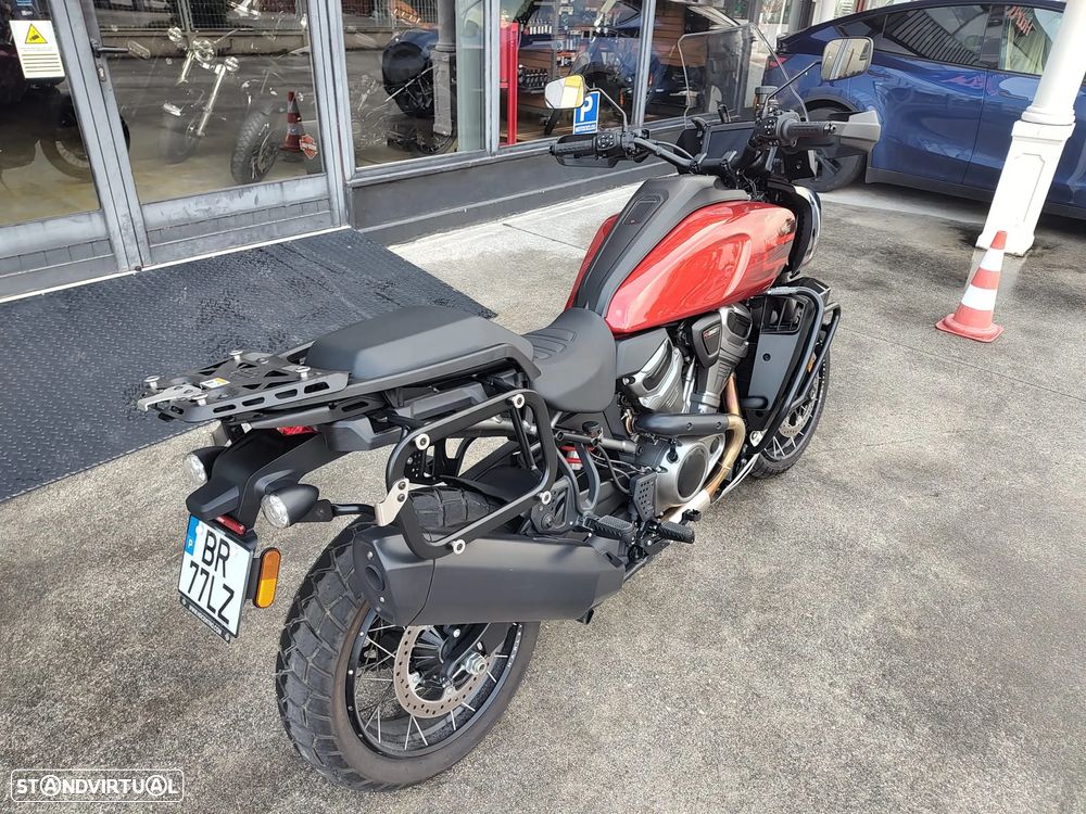 Harley-Davidson Pan America Special + ARH - 6
