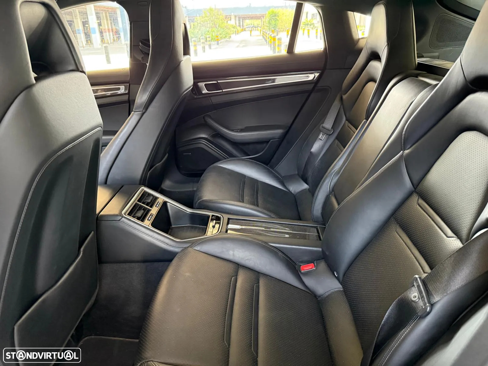 Porsche Panamera 4S Diesel - 21