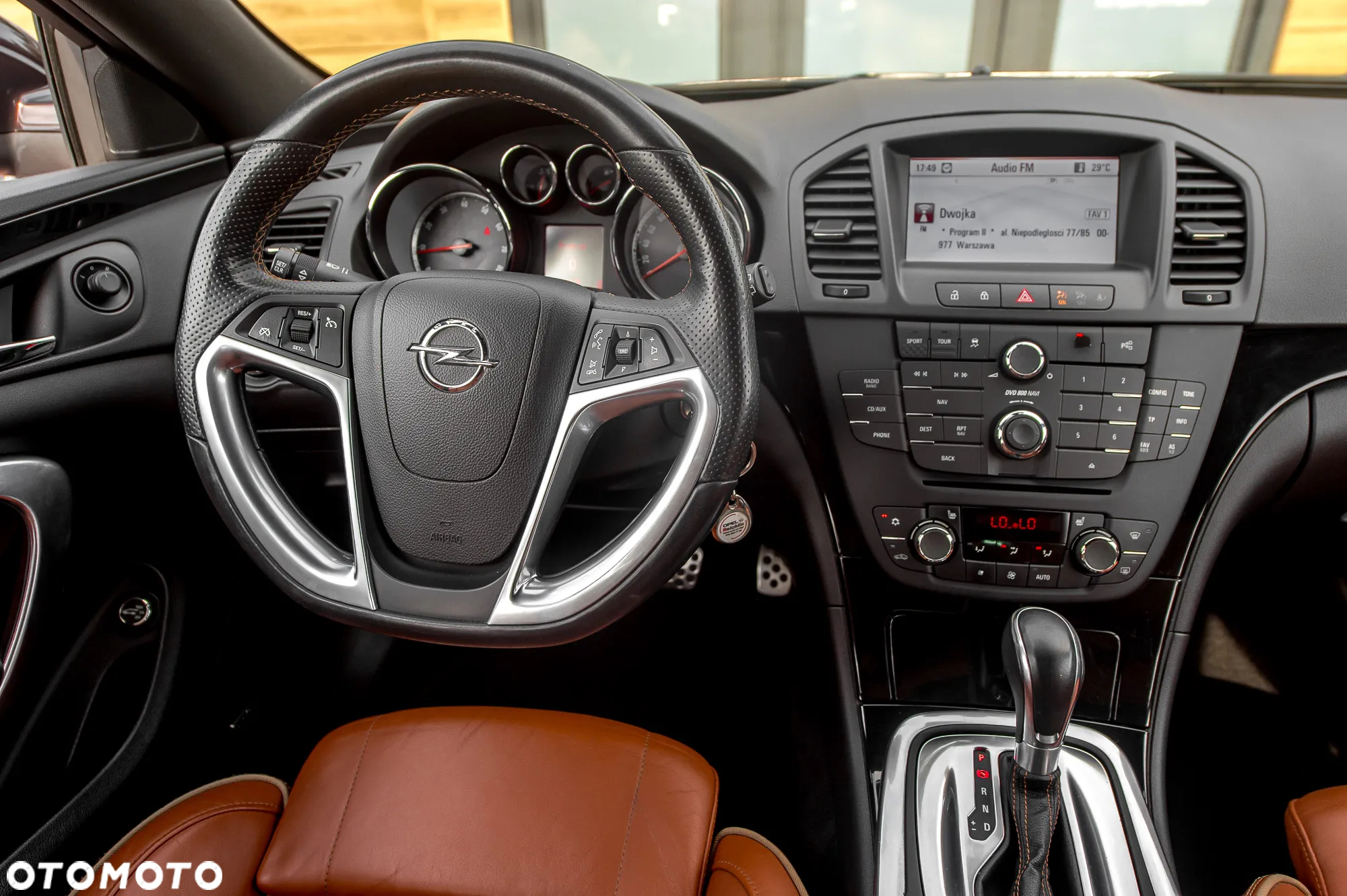 Opel Insignia 2.0 Turbo 4x4 Cosmo - 24