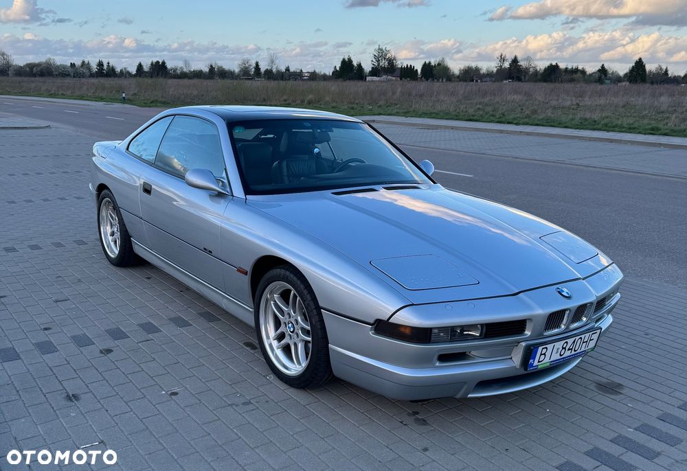 BMW Seria 8 - 4