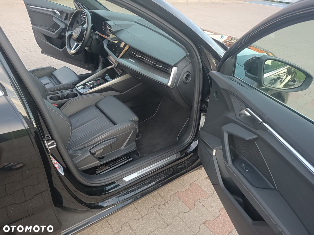 Audi A3 Limousine 35 TFSI S tronic advanced - 20