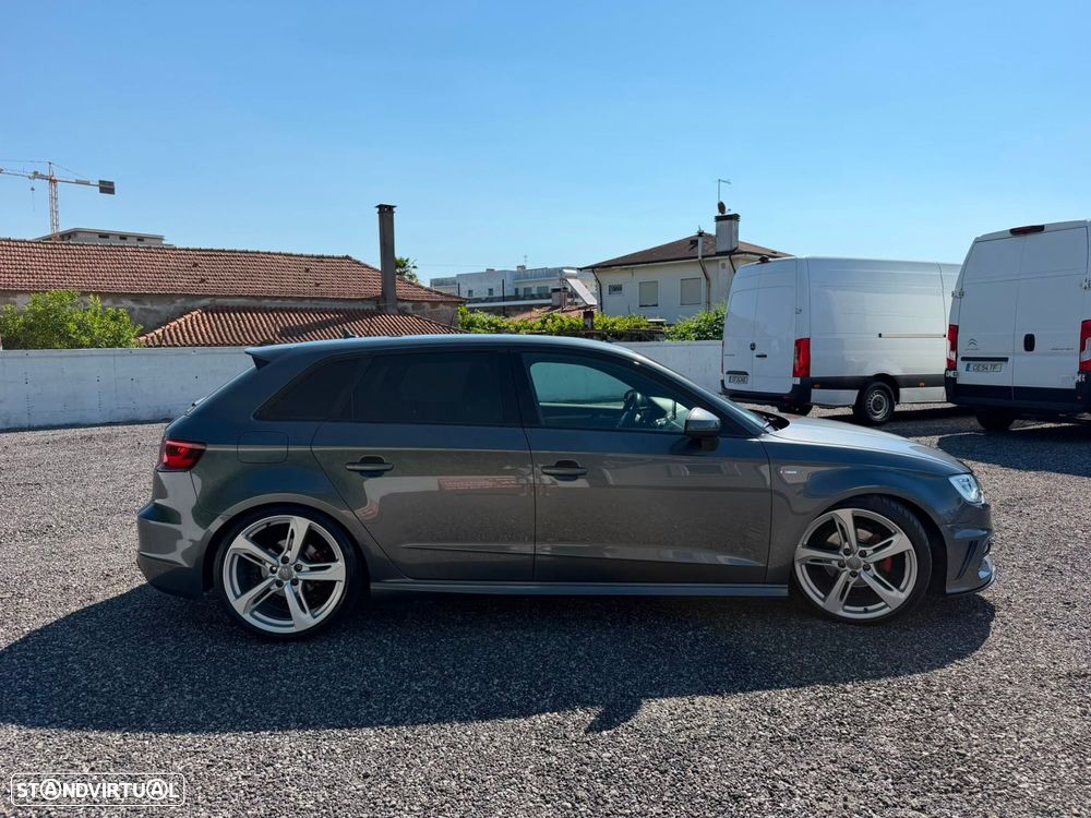 Audi A3 Sportback 2.0 TDI S-line - 10