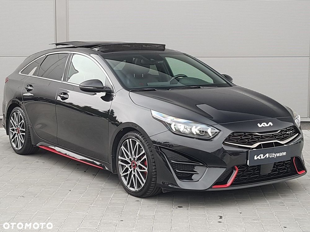 Kia ProCeed 1.6 T-GDI GT DCT - 5