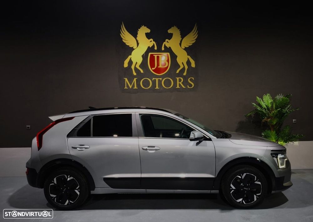 Kia e-Niro - 3