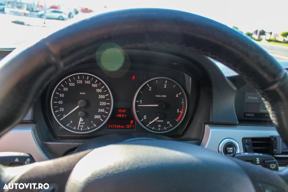 BMW Seria 3 320d DPF Aut. - 22