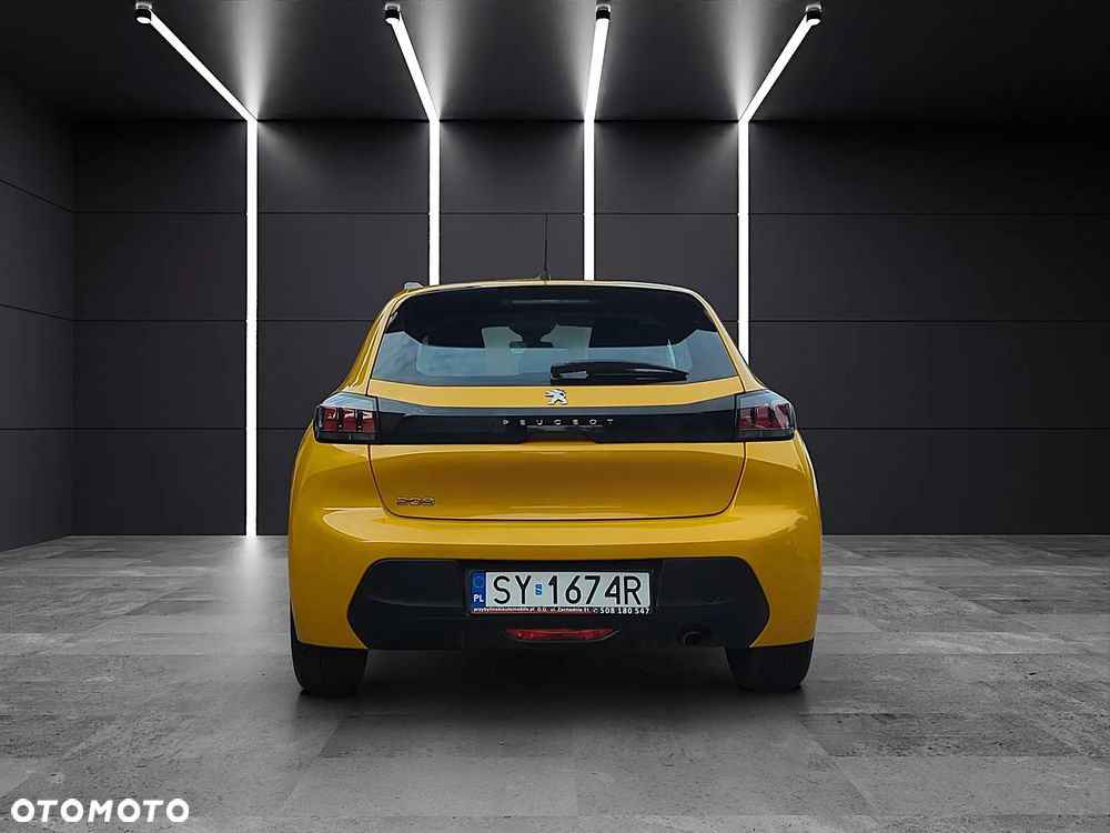 Peugeot 208 1.2 PureTech Active Pack S&S - 8