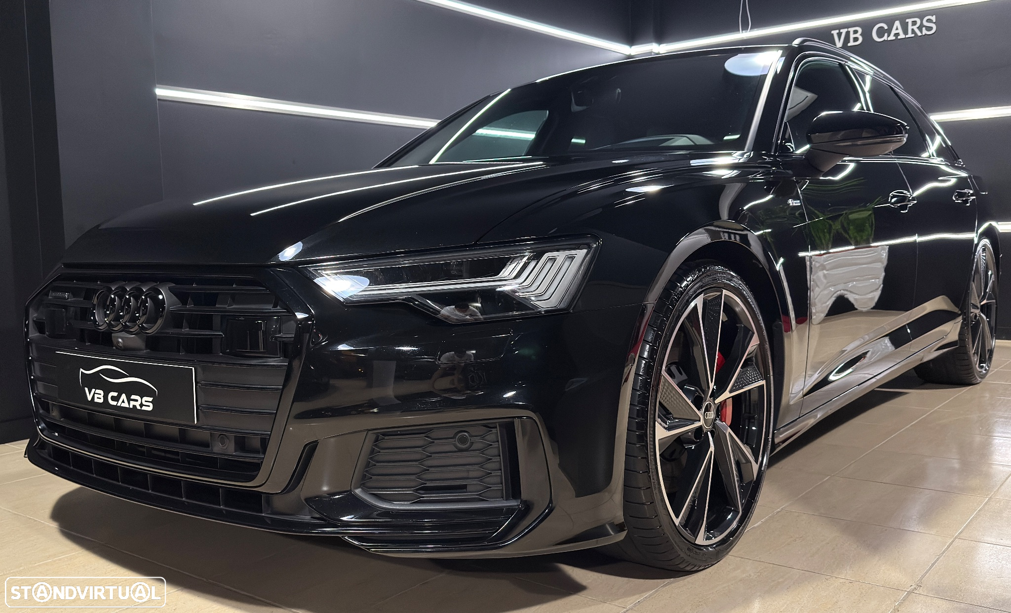 Audi A6 Avant 55 TFSIe quattro S line S tronic - 2