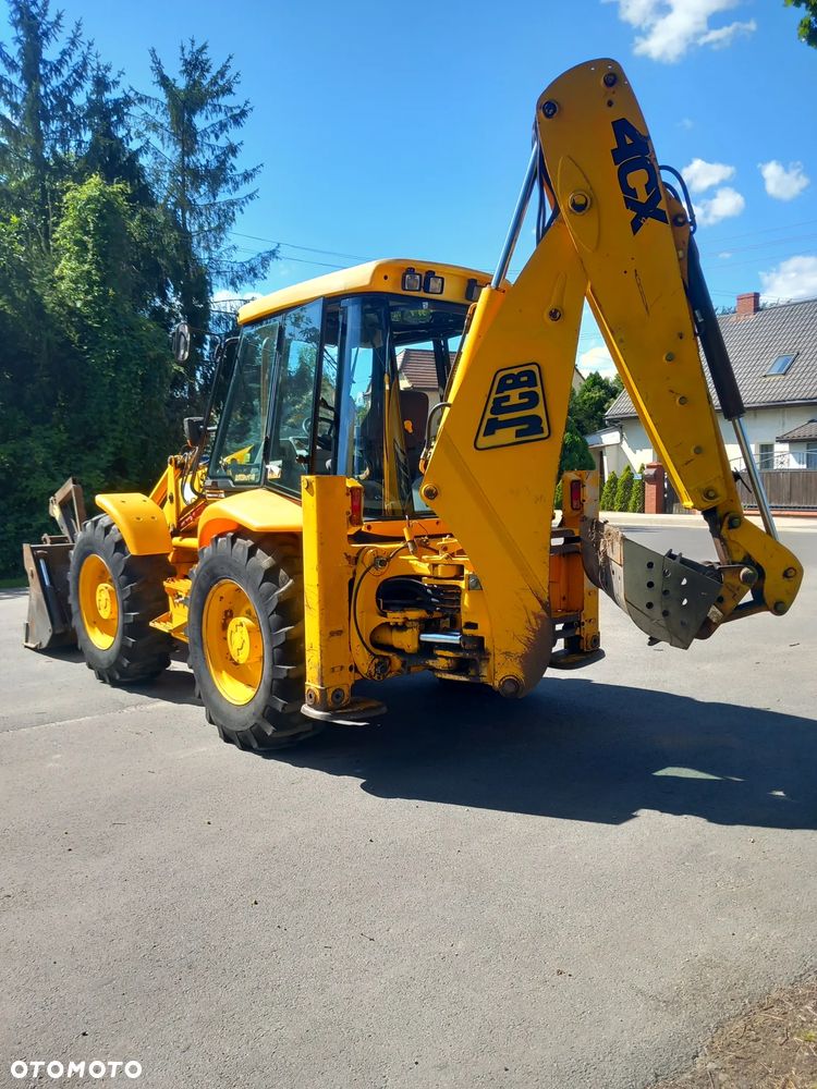 JCB JCB4cx - 3