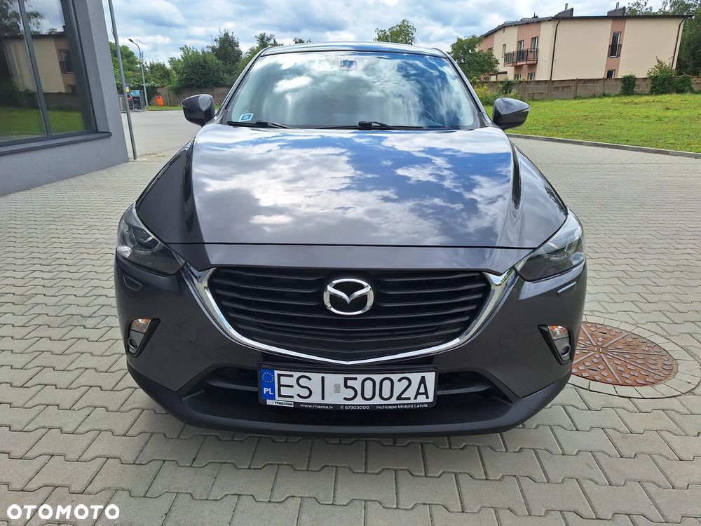 Mazda CX-3 2.0 Skymotion - 2