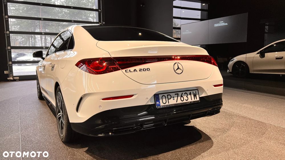 Mercedes-Benz CLA - 5