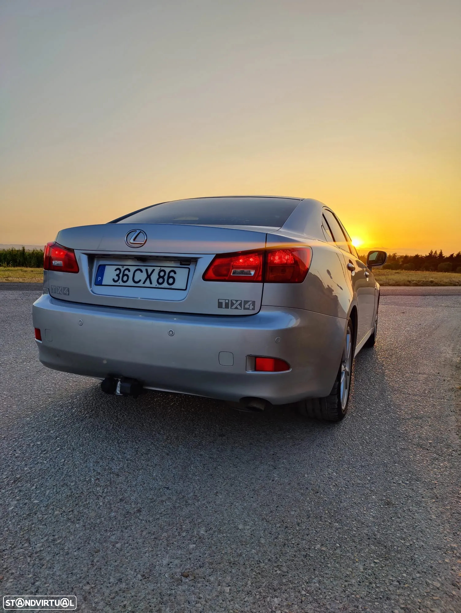 Lexus IS 220 d Sport 58 - 17