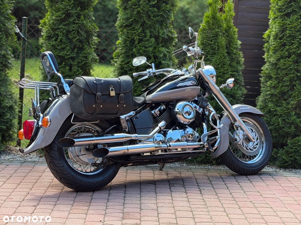 Yamaha XVS - 4