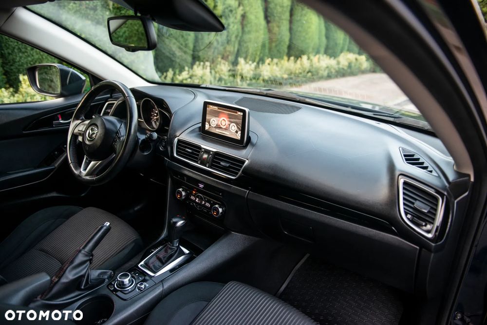 Mazda 3 SKYACTIV-G 120 Exclusive-Line - 37