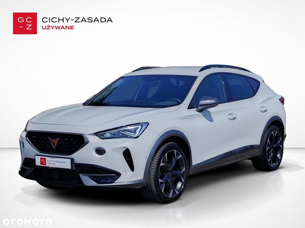 Cupra Formentor 1.4 e-Hybrid VZ DSG - 1