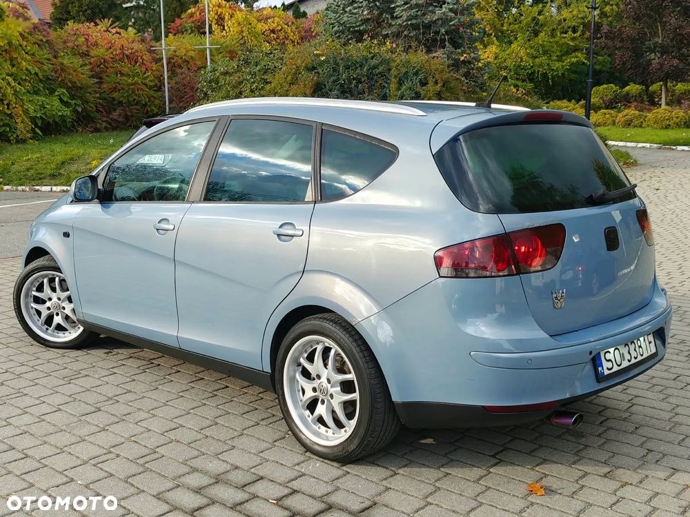 Seat Altea XL 1.9 TDI DPF Sport - 36