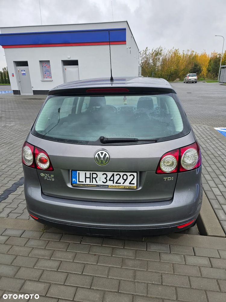 Volkswagen Golf Plus - 4