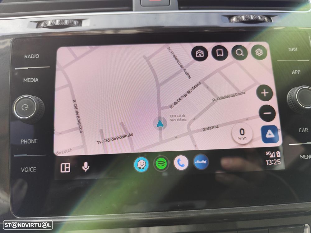 VW Golf Variant 1.6 TDi Confortline - 20