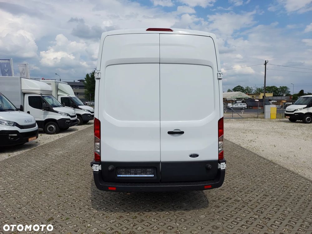 Ford Transit L4H3 Jumbo, blaszak maxi, 2.0New EcoBlue - 7