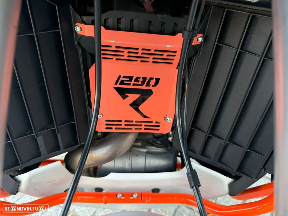 KTM 1290 Super Adventure R - 7