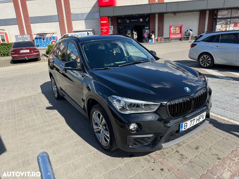 BMW X1 2016 — imagine 3