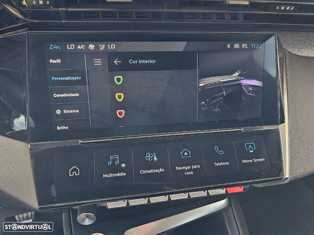 Peugeot 308 SW 1.5 BlueHDi Allure - 16
