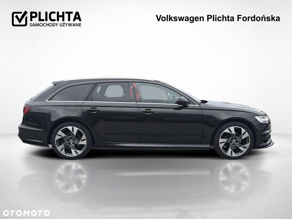 Audi A6 Avant 2.0 TDI Quattro S tronic - 7