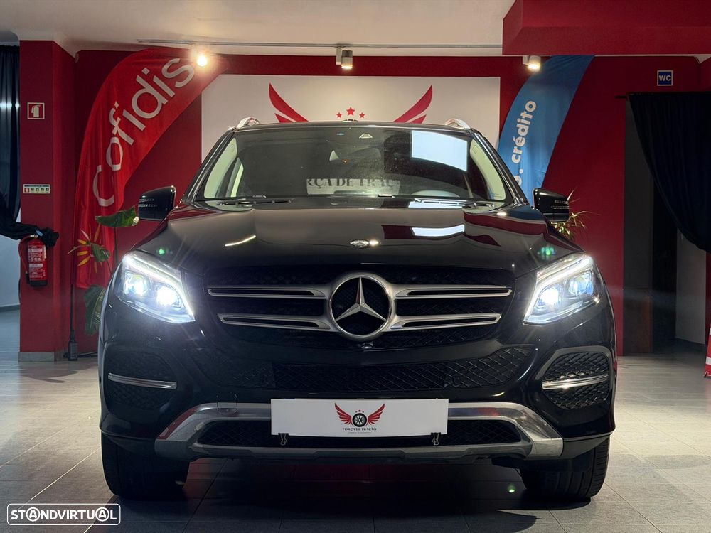Mercedes-Benz GLE 250 d 4Matic 9G-TRONIC Exclusive - 2