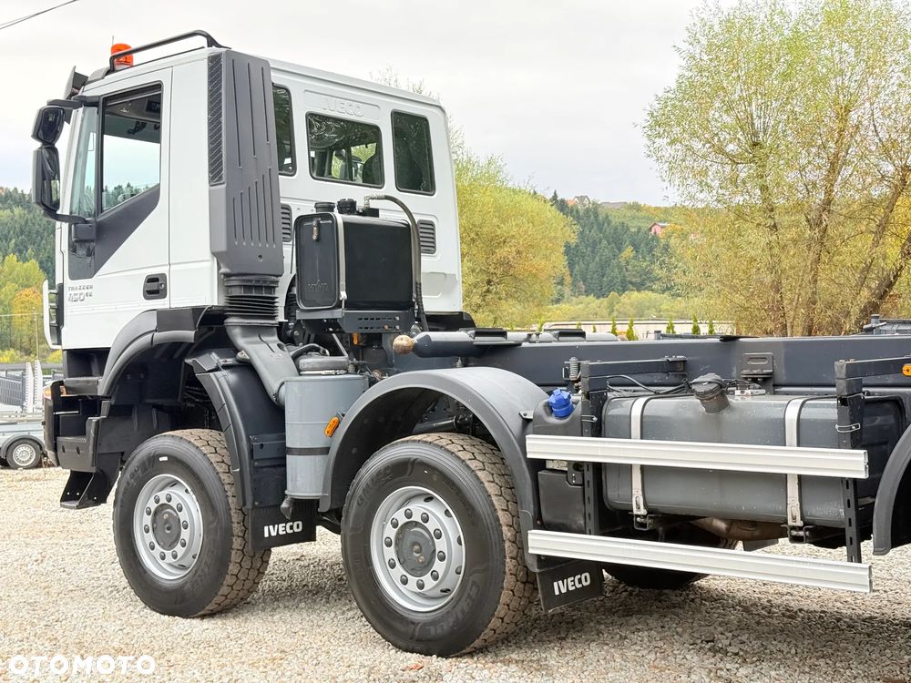 Iveco * Iveco Trackker *  8X8 * Bordmatic * Stan Perfekcyjny * - 23