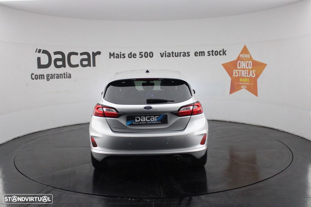 Ford Fiesta 1.0 EcoBoost ST-Line - 7