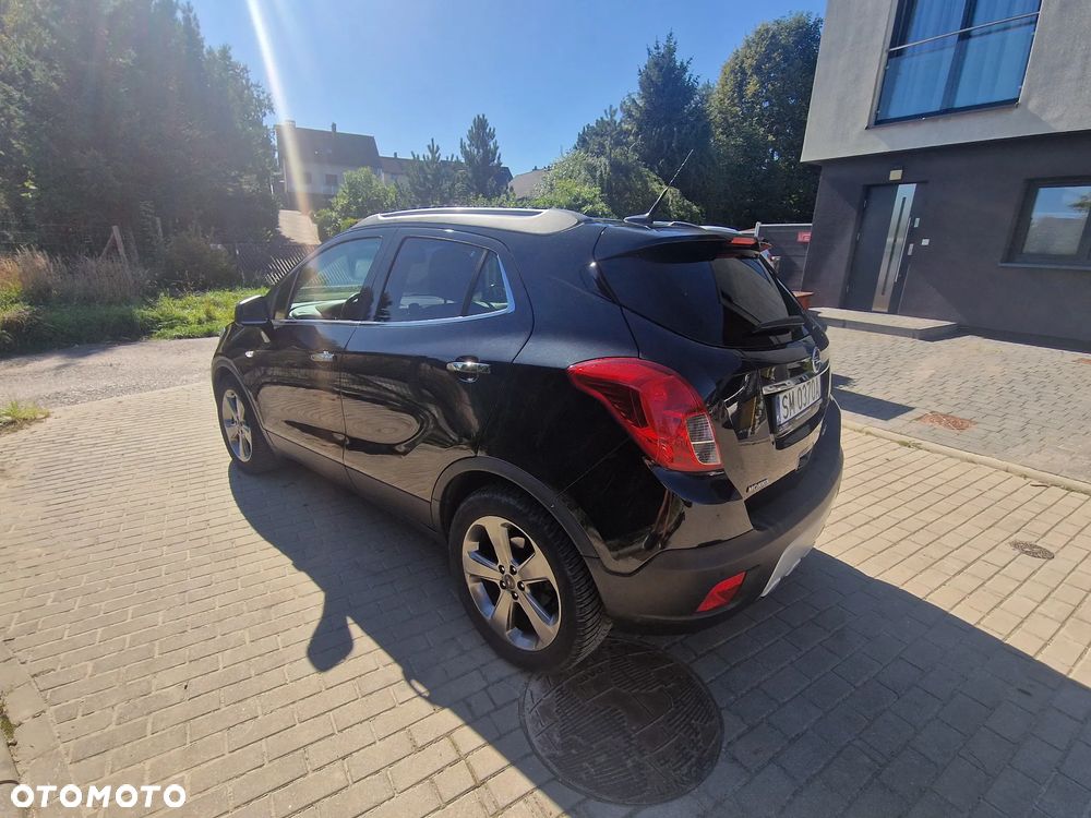 Opel Mokka 1.4 T Cosmo - 4