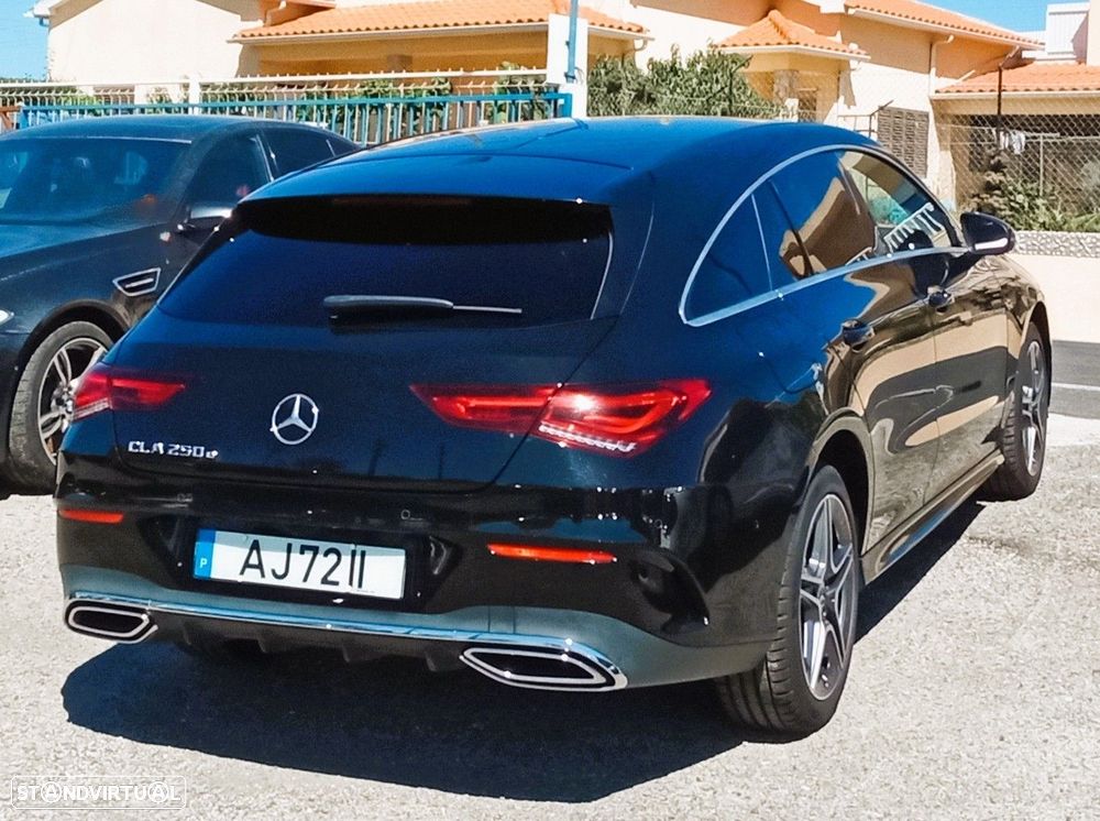 Mercedes-Benz CLA 250 e Shooting Brake AMG Line - 6
