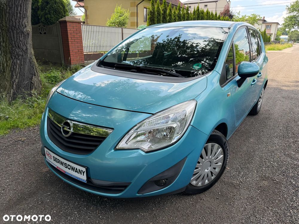 Opel Meriva 1.4 Color Edition - 2
