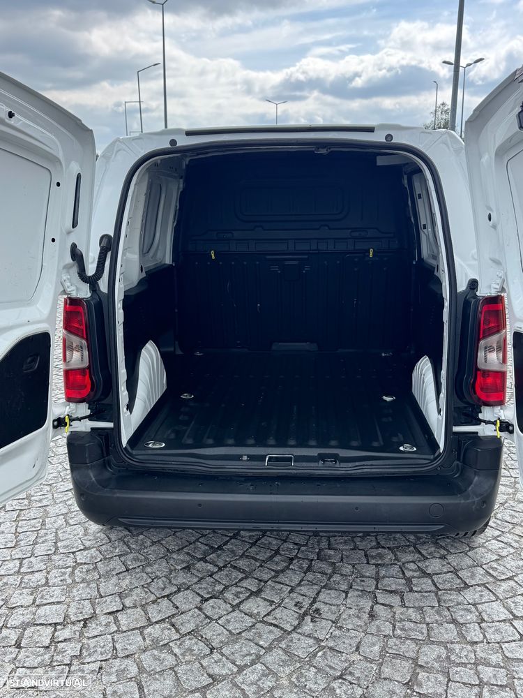 Peugeot Partner 1.6 HDI - 14