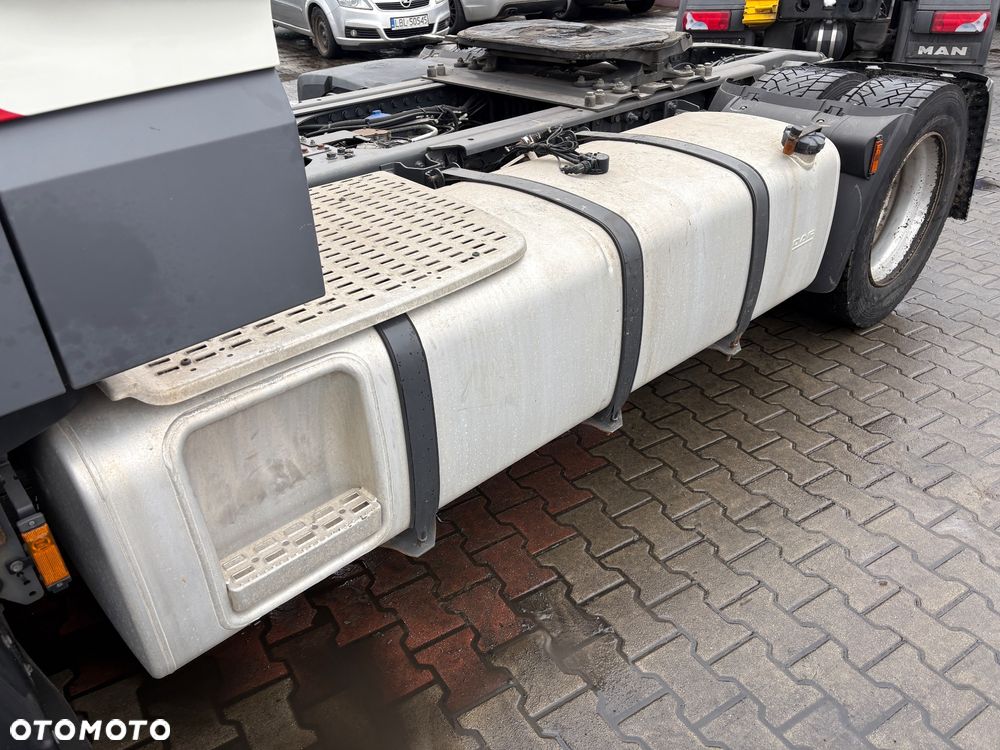 DAF XF 480 / 350.000 km PRZEBIEGU / LOW DECK - 25