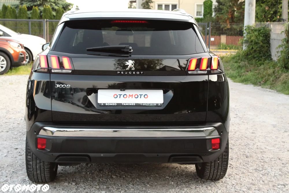 Peugeot 3008 BlueHDi 120 Stop & Start Allure - 6