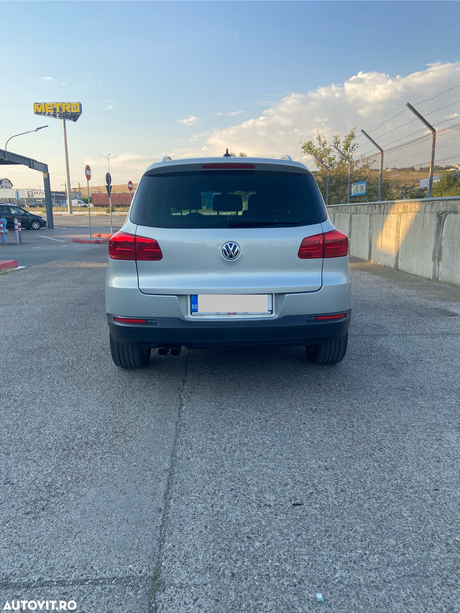 Volkswagen Tiguan 2.0 TDI DPF 4Motion BlueMotion Technology DSG Life - 5