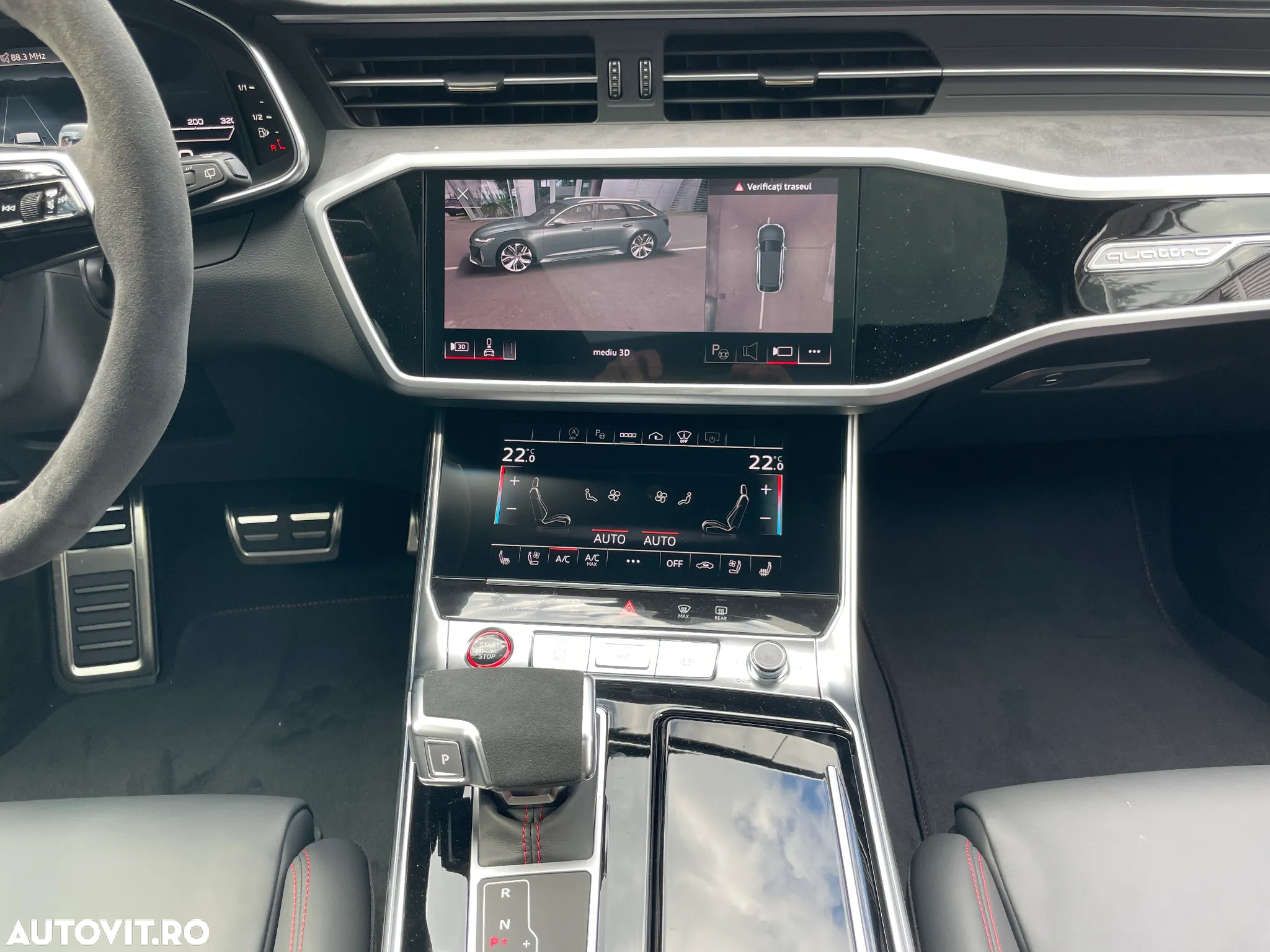 Audi RS6 Avant Performance TFSI quattro Tiptronic MHEV - 31