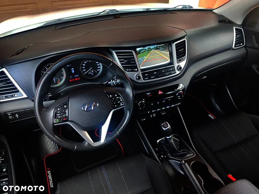 Hyundai Tucson 1.6 Turbo 2WD Style - 21