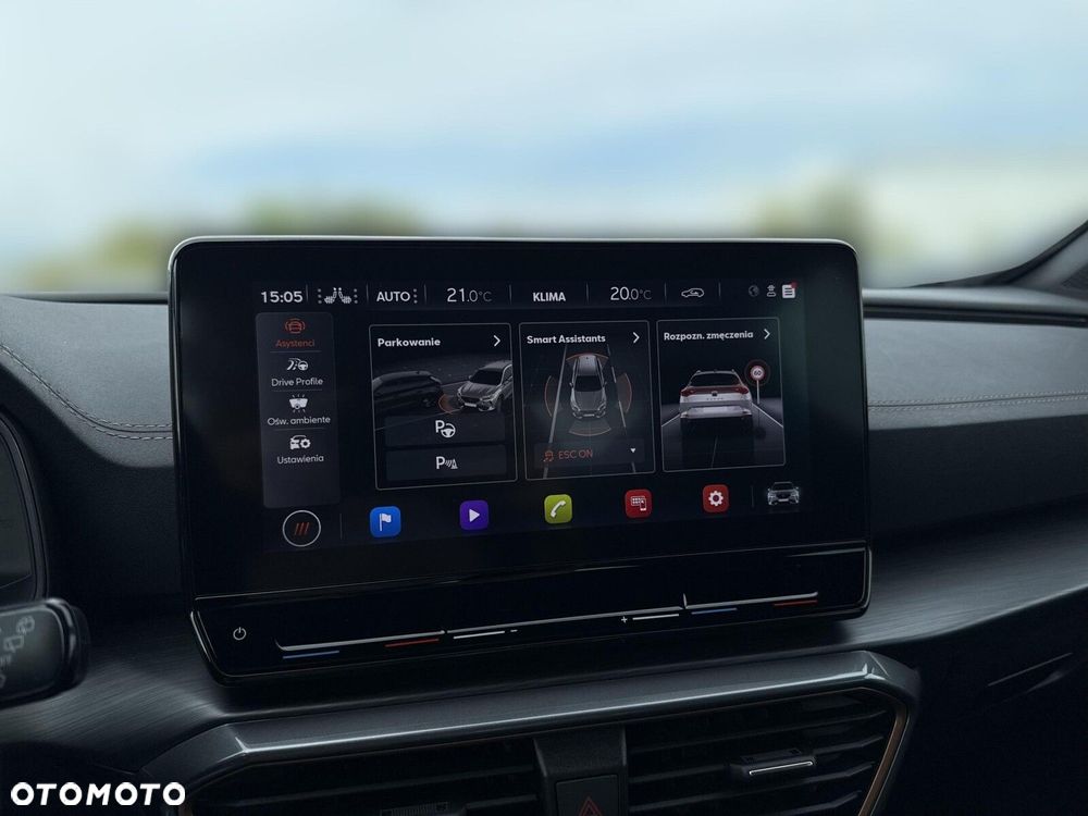 Cupra Formentor 1.5 TSI DSG - 18